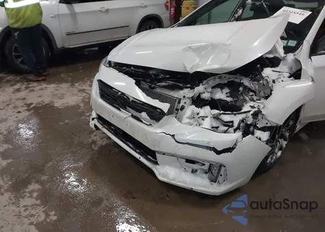 2022 Subaru Impreza Sport from USA, damaged, VIN 4S3GKAL62N3606355